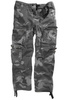 NIGHT CAMO ´VINTAGE´ MEN PANTS STONE-WASHED