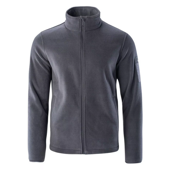 MAGNUM ESSENTIAL JACKET FLEECE - FORGED IRON