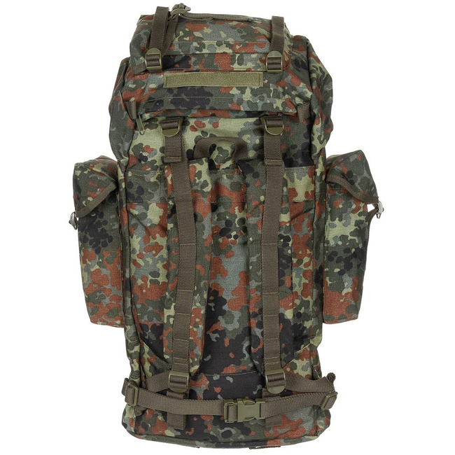 Rucsac combat BW 65 Litri - Camuflaj