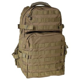 RUCSAC US ARMY LARGE ASSAULT I 45 L OLIVE