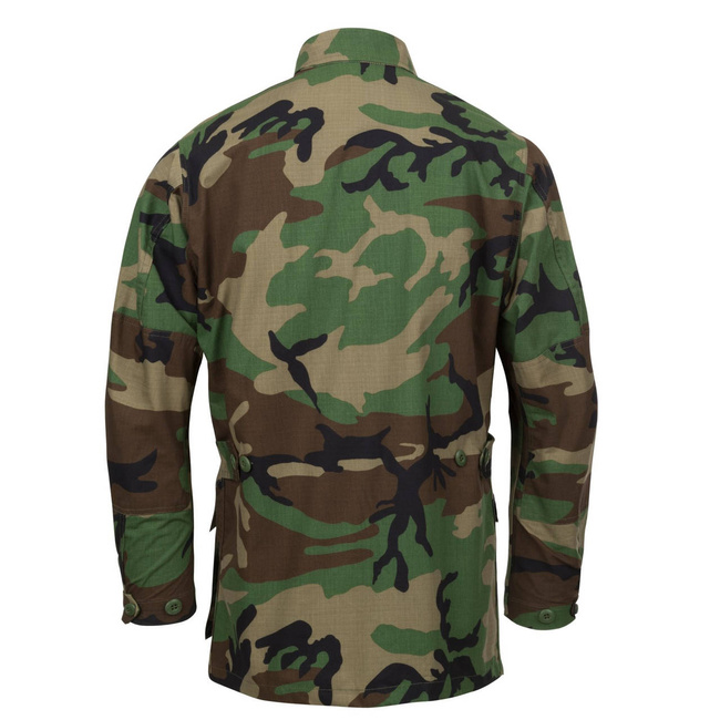 CAMASA BDU -  RIPSTOP - Helikon-Tex - VERDE OLIV