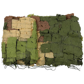 PLASA DE CAMUFLARE - SURPLUS MILITAR ARMATA BRITANICA - CAMUFLAJ WOODLAND - 6X3 M - CA NOUA