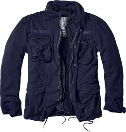 M-65 Giant jacket - NAVY BLUE