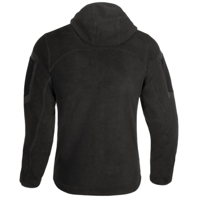 Jacheta Hoody din Fleece Aviceda Mk.II - Clawgear - Neagra