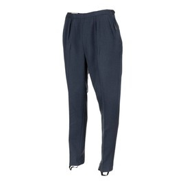 PANTALONI DE TEREN - ALBASTRI - SURPLUS MILITAR DE LA ARMATA SUEDEZA - CA NOI