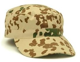 SAPCA TEREN US ARMY BDU TROPICAL CAMO