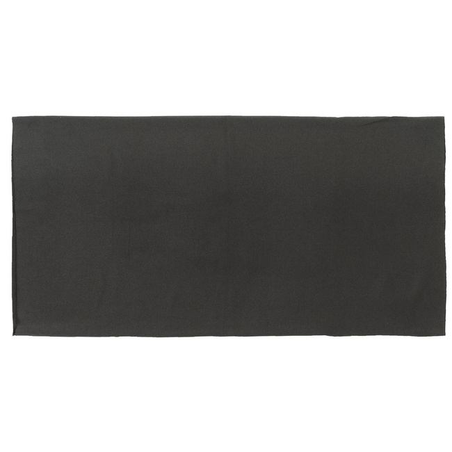 BANDANA - MFH® - 50 x 25 CM - NEAGRA