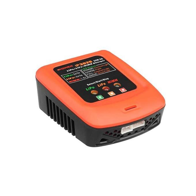 Incarcator IP3025 pentru baterii LiPo / LiFe / NiMH 25W / 3A - IPower