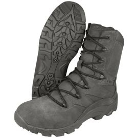 Viper Covert Grey Boots Titanium