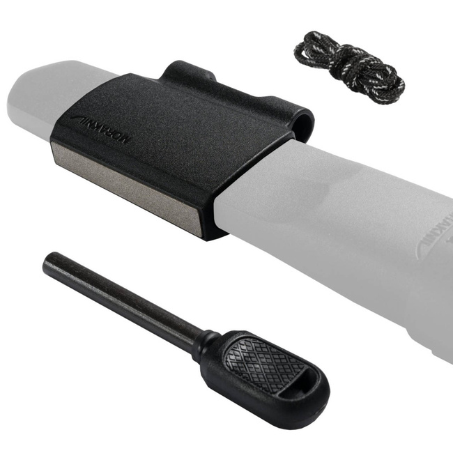 KIT DE SUPRAVIEȚUIRE - PENTRU KANSBOL/GARBERG - HELIKON - NEGRU