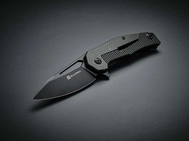 CUTIT DE BUZUNAR "CHIBS MIDNIGHT" - BOKER