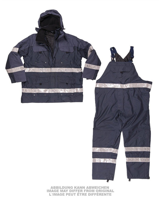 Costum german ′BRÜCKENPERSONAL′ - Surplus militar