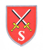 INSIGNA ARMATA GERMANA "RAKETENSCHULE DER ARTILLERIE"