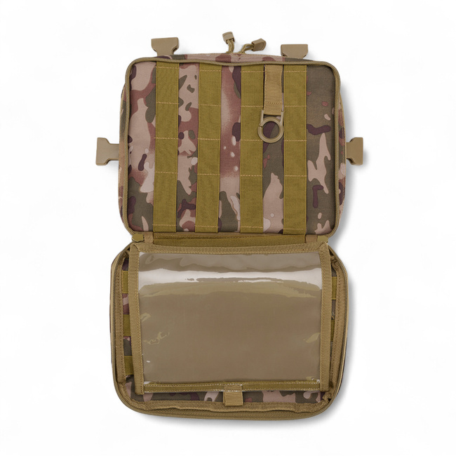US Cooper Chest Pack - Operator - Tactical Camo - Brandit