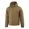 Jacheta de iarna pentru temperaturi de pana la - 20 de grade Celsius - Alpha Gen.III Pro Primaloft - Coyote - M-Tac