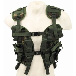 VESTA AMERICANA - "GRENADE CARRIER" - WOODLAND - CA NOU