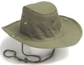 PALARIE TIP BUSH - SURPLUS MILITAR DE LA ARMATA AMERICANA - VERDE OD