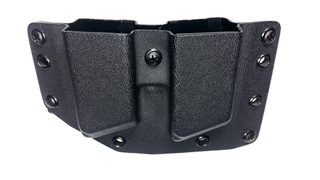 Toc pistol KYDEX Pistol Magazine Holster Double REX Zero-1