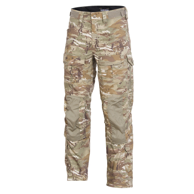 PANTALONI RIP-STOP - WOLF - PENTAGON -  PENTACAMO - LUNGIME 30
