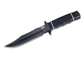 Cutit SOG Tech Bowie Black