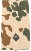 EMBLEMA - GERMAN ARMY TROPICAL CAMO/BLACK SHOULDER LOOPS ´LEUTNANT´