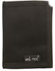 WALLET - MIL-TEC® - 9 x 13 cm - BLACK