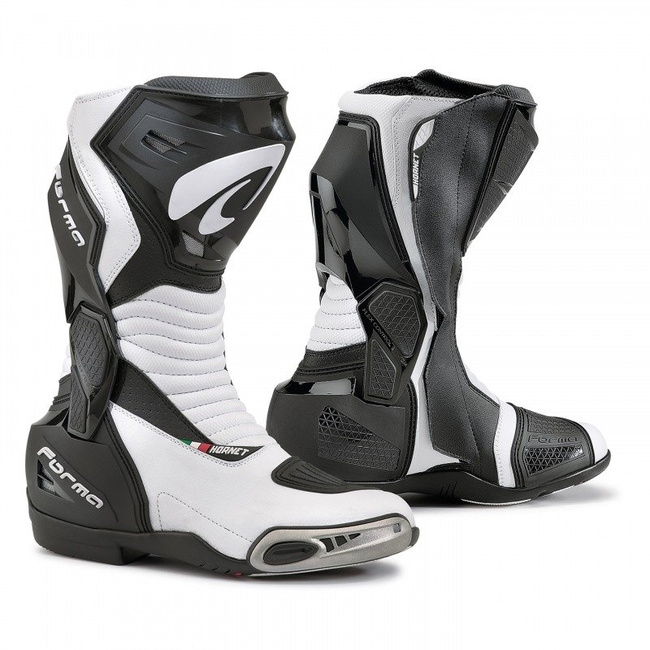 Bocanci, ghete, cizme motociclisti - Forma Boots - HORNET