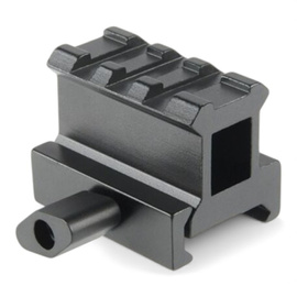 Mini inaltator RIS 1 inch - Negru - Vector Optics