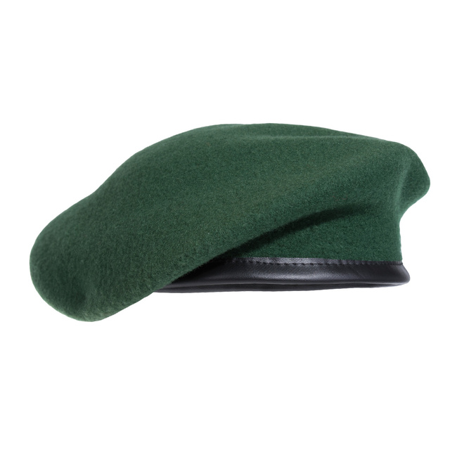 BERETA IN STIL FRANCEZ - Pentagon - OLIV