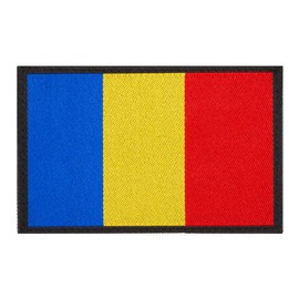 PATCH CU STEAGUL ROMANIEI - MULTICOLOR - CLAWGEAR