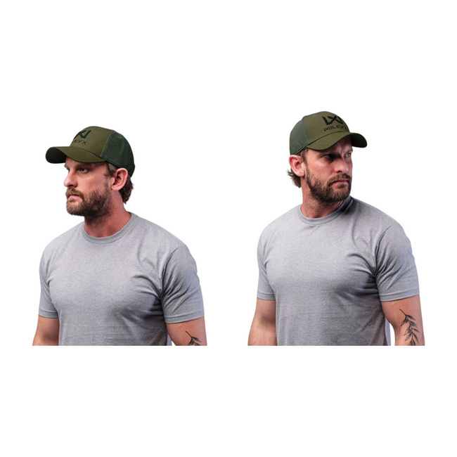 Trucker Cap - Olive Green/Black WX/Wiley X - Wiley X
