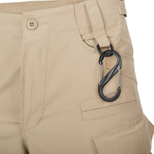 PANTALONI SFU NEXT - BUMBAC RIPSTOP - Helikon-Tex - KAKI