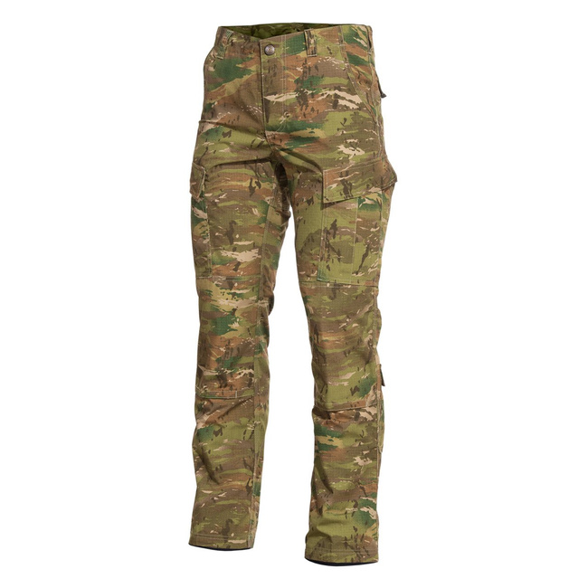 RIP-STOP PANTS - "ACU" - PENTAGON® - GRASSMAN