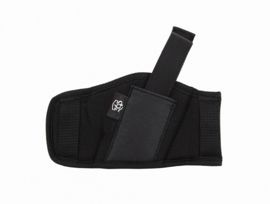 Toc pistol Ambidextrous Naylon Holster Open