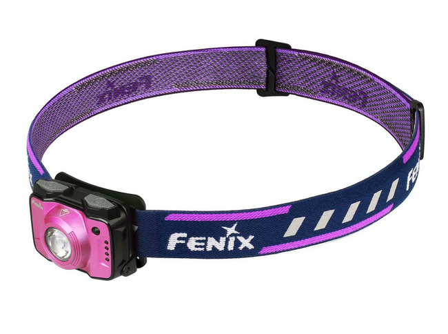 Fenix HL12R Headlamp Purple