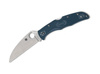 CUȚIT DE BUZUNAR - ENDURA 4 LIGHTWEIGHT WHARMCLIFFE K390 PLAINEDGE - ALBASTRU