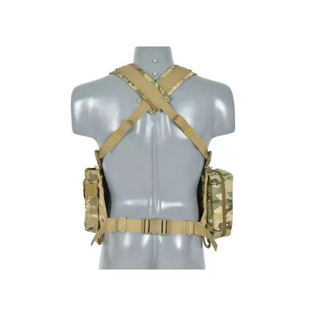 Ham de piept - Force Recon - MOLLE - Multicamo - 8FIELDS