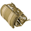 ARM BAG - WITH MAP POCKET - MFH® - COYOTE TAN