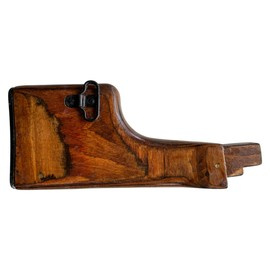 PAT RPK DIN LEMN - BUTTSTOCK - REPLICA AIRSOFT - SURPLUS MILITAR AUTENTIC ROMANESC - IN STARE BUNA