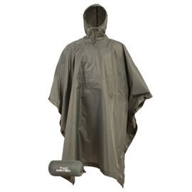 PONCHO "THUNDER" - PENTAGON® - 200 x 145 cm - OLIV