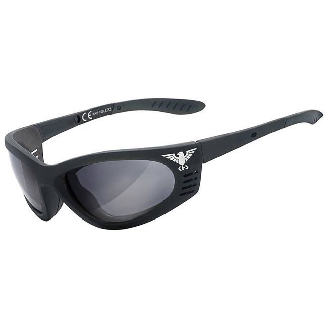 OCHELARI SPORT ARMATĂ - KHS® Tactical Eyewear - FUMURIU