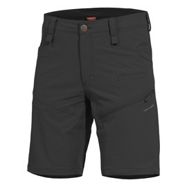 PANTALONI SCURȚI - "RENEGADE TROPIC" - PENTAGON® - NEGRU