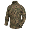 CPU® Shirt - PolyCotton Ripstop - PL Woodland