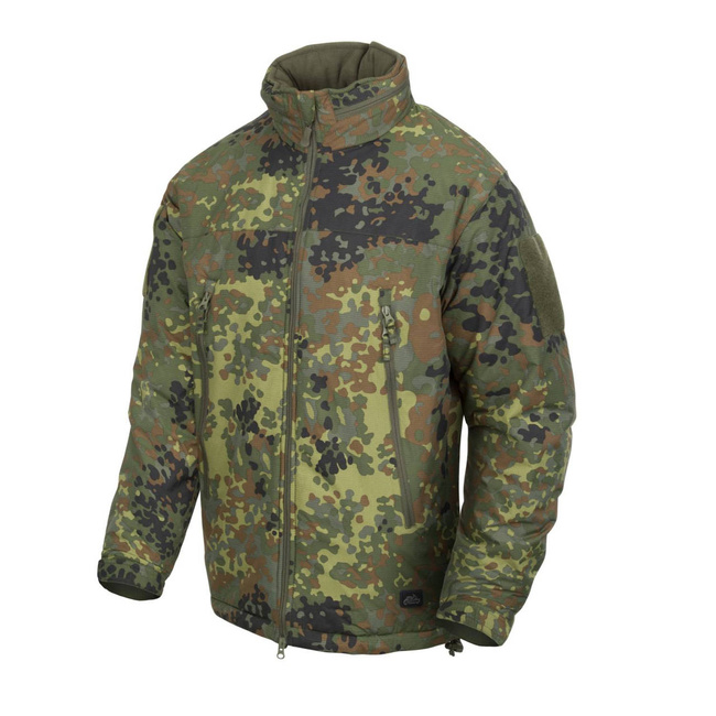 GEACA DE IARNA - ECWCS NIVEL 7 - IZOLATIE CLIMASHIELD APEX - Helikon-Tex - FLECKTARN