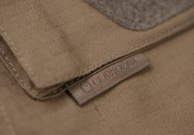 BLUZA TACTICA RAIDER MK V - CLAWGEAR - COYOTE