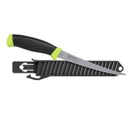 Cutit Morakniv Pescuit Fillet 155 - otel - negru