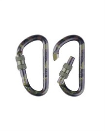 Carabinere Tactice Woodland 80 mm Set 2 bucati