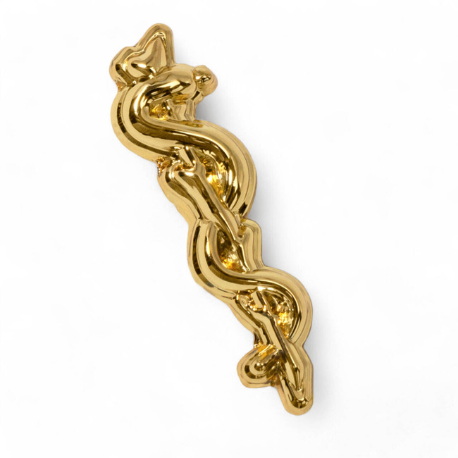 Insigna Medicina - Toiagul lui Esculap