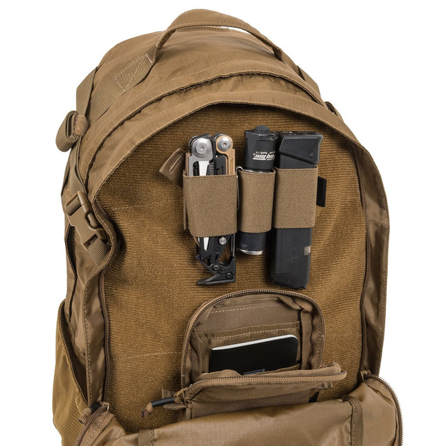 BACKPACK - EDC LITE PACK® - 21 L - Helikon-Tex® - OLIVE GREEN