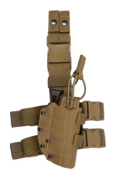 Toc pistol Fast Draw Leg Holster